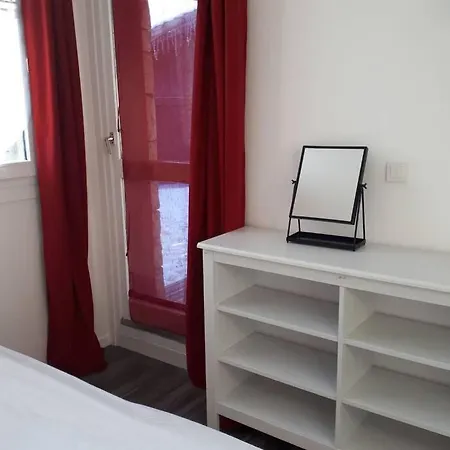 Апартаменты Confortable Face A La Montagne