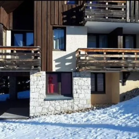 Confortable Face A La Montagne Апартаменты *