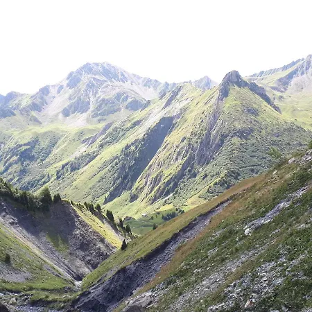 Confortable Face A La Montagne Апартаменты Ла-Плань