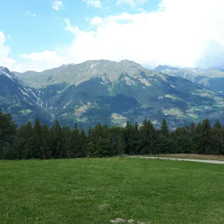 Confortable Face A La Montagne 아파트