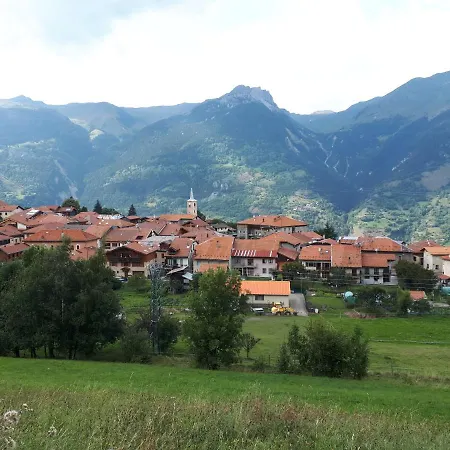 Confortable Face A La Montagne * Ла-Плань