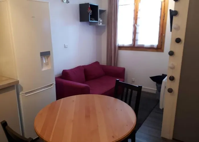 Confortable Face A La Montagne Appartement *