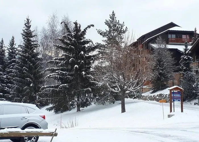 Confortable Face A La Montagne Appartement *