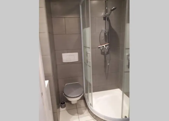 Confortable Face A La Montagne Appartement