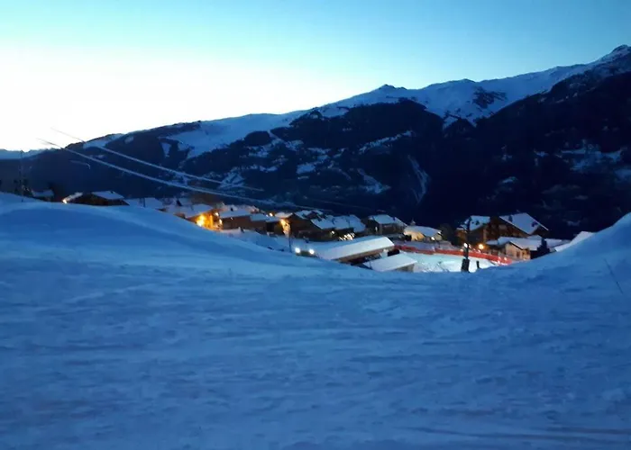 Appartement Confortable Face A La Montagne