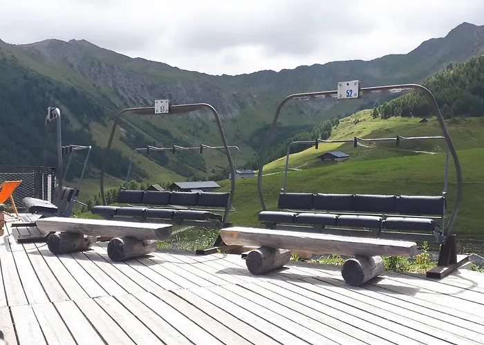 Confortable Face A La Montagne Appartement