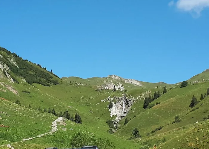 Confortable Face A La Montagne * La Plagne