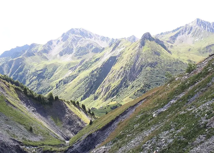 Confortable Face A La Montagne Appartement La Plagne