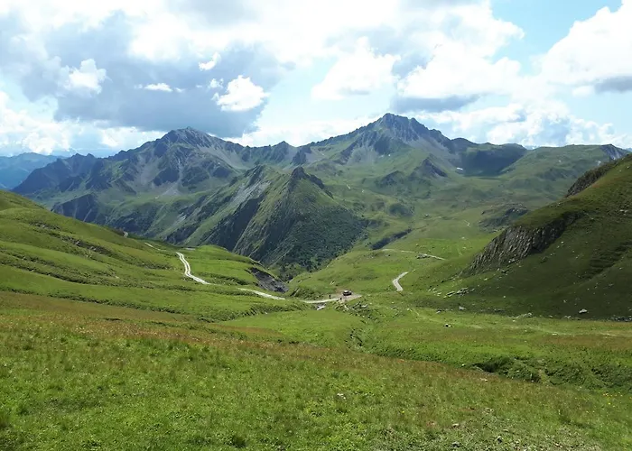 Appartement Confortable Face A La Montagne *