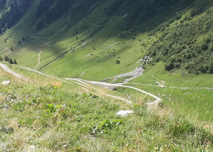 Confortable Face A La Montagne La Plagne