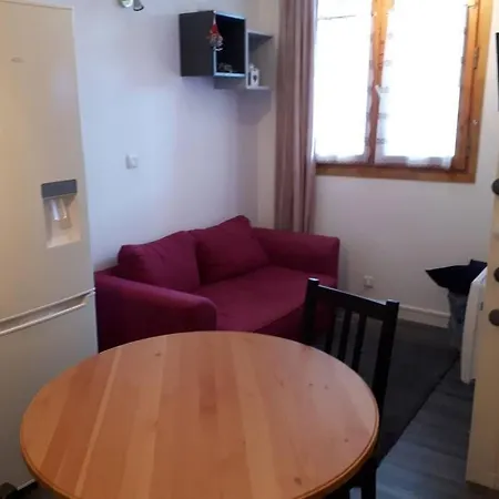 Confortable Face A La Montagne Apartamento *