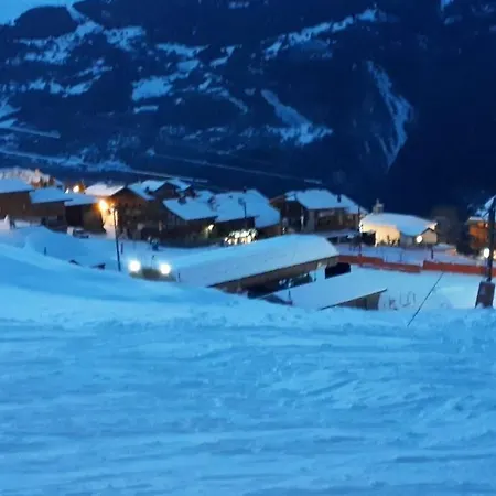 Apartamento Confortable Face A La Montagne