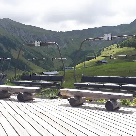 Confortable Face A La Montagne Lejlighed