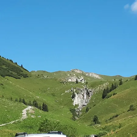 Confortable Face A La Montagne * La Plagne