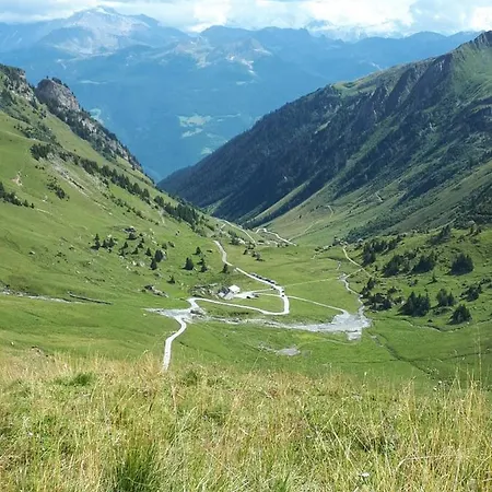 Confortable Face A La Montagne La Plagne