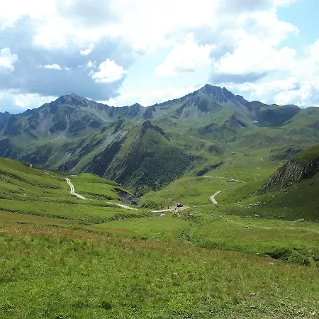 Apartamento Confortable Face A La Montagne *