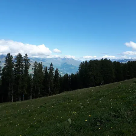 Confortable Face A La Montagne La Plagne