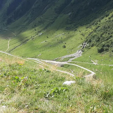 Confortable Face A La Montagne La Plagne