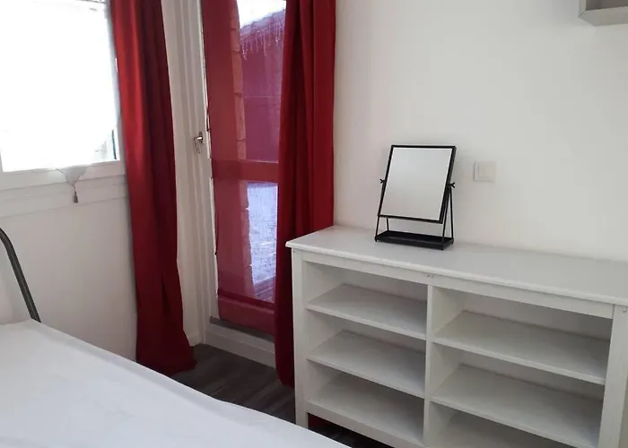 Apartment Confortable Face A La Montagne