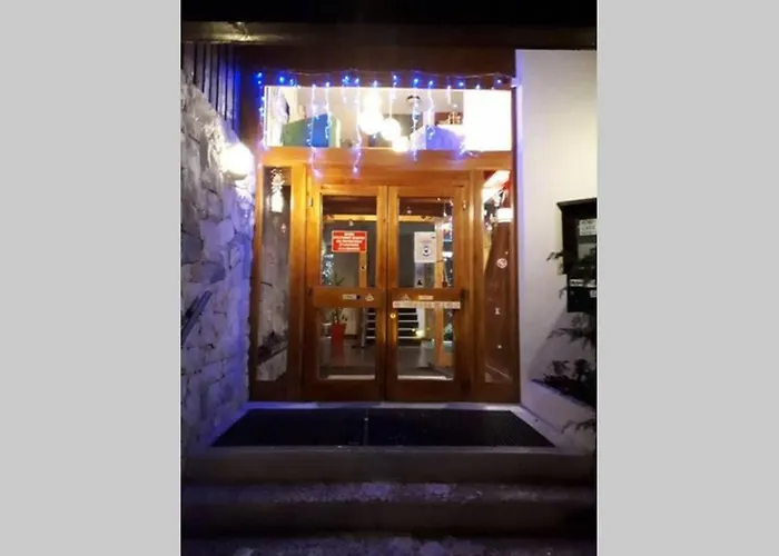 Confortable Face A La Montagne Apartment *