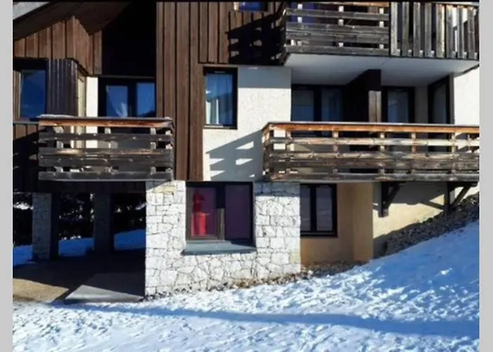 Confortable Face A La Montagne Apartment *