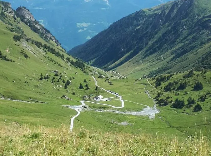 Confortable Face A La Montagne La Plagne