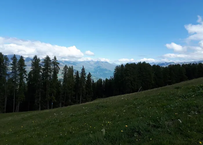 Confortable Face A La Montagne La Plagne