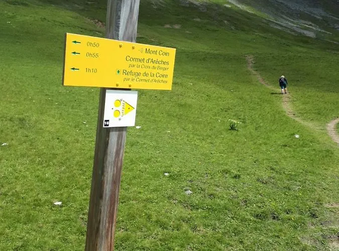 Confortable Face A La Montagne Apartment La Plagne